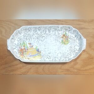 Vintage Tray